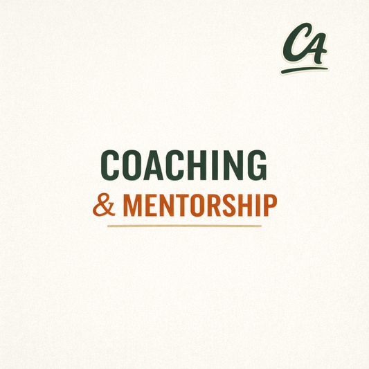 Conquering Average Coaching and Mentorship